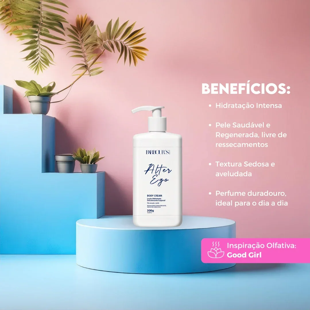 Kit Alter Ego - Perfume de Cabelo, Body Splash e Body Cream - Image 3