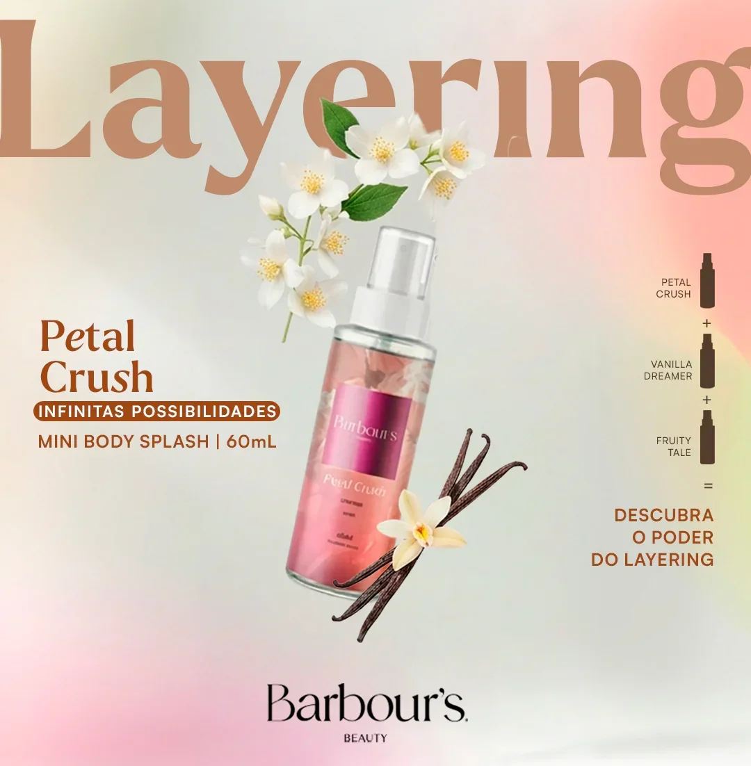 Body Splash Layering - Kit com 3 - Image 2
