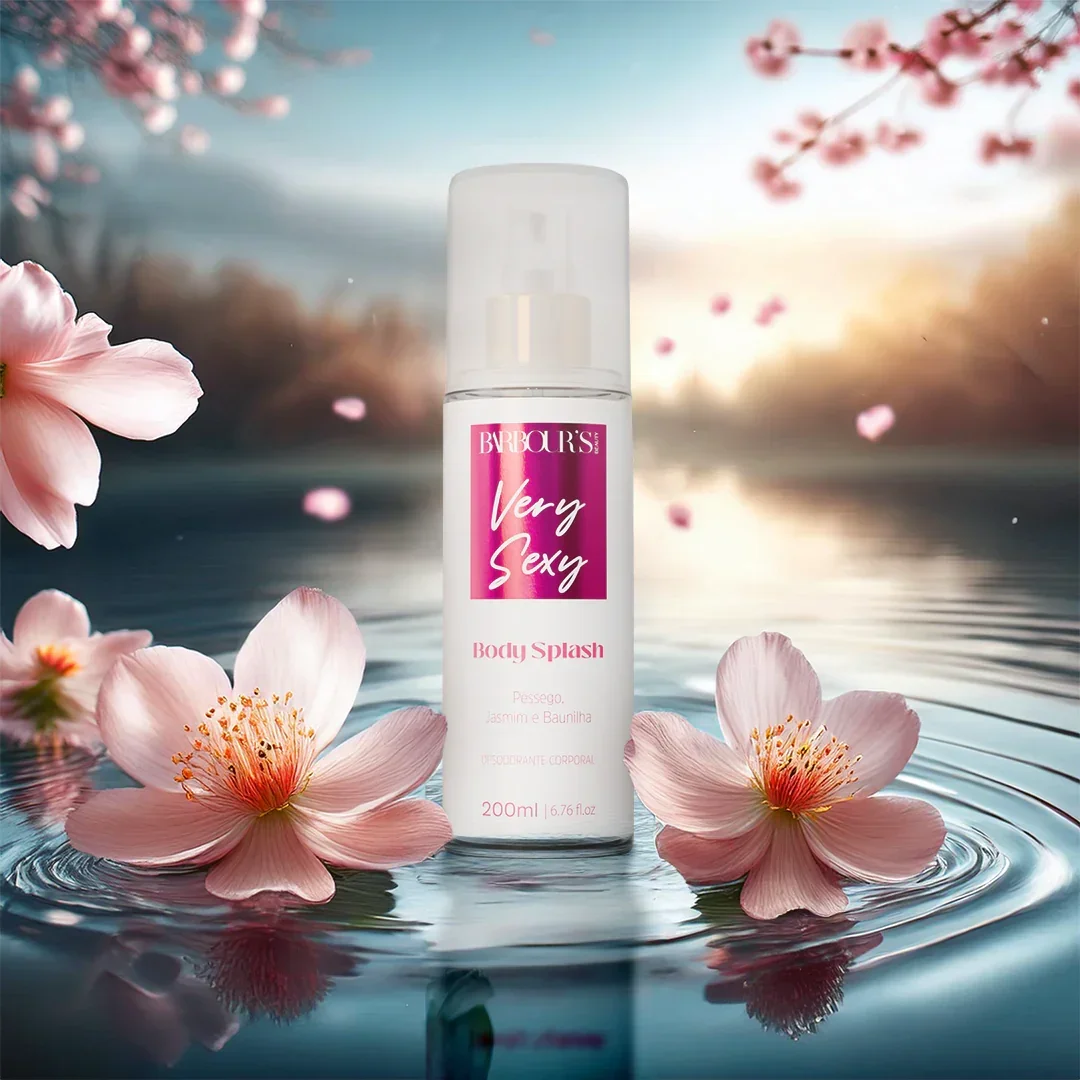 Body Splash Very Sexy Desodorante Colônia 200ml - Image 3