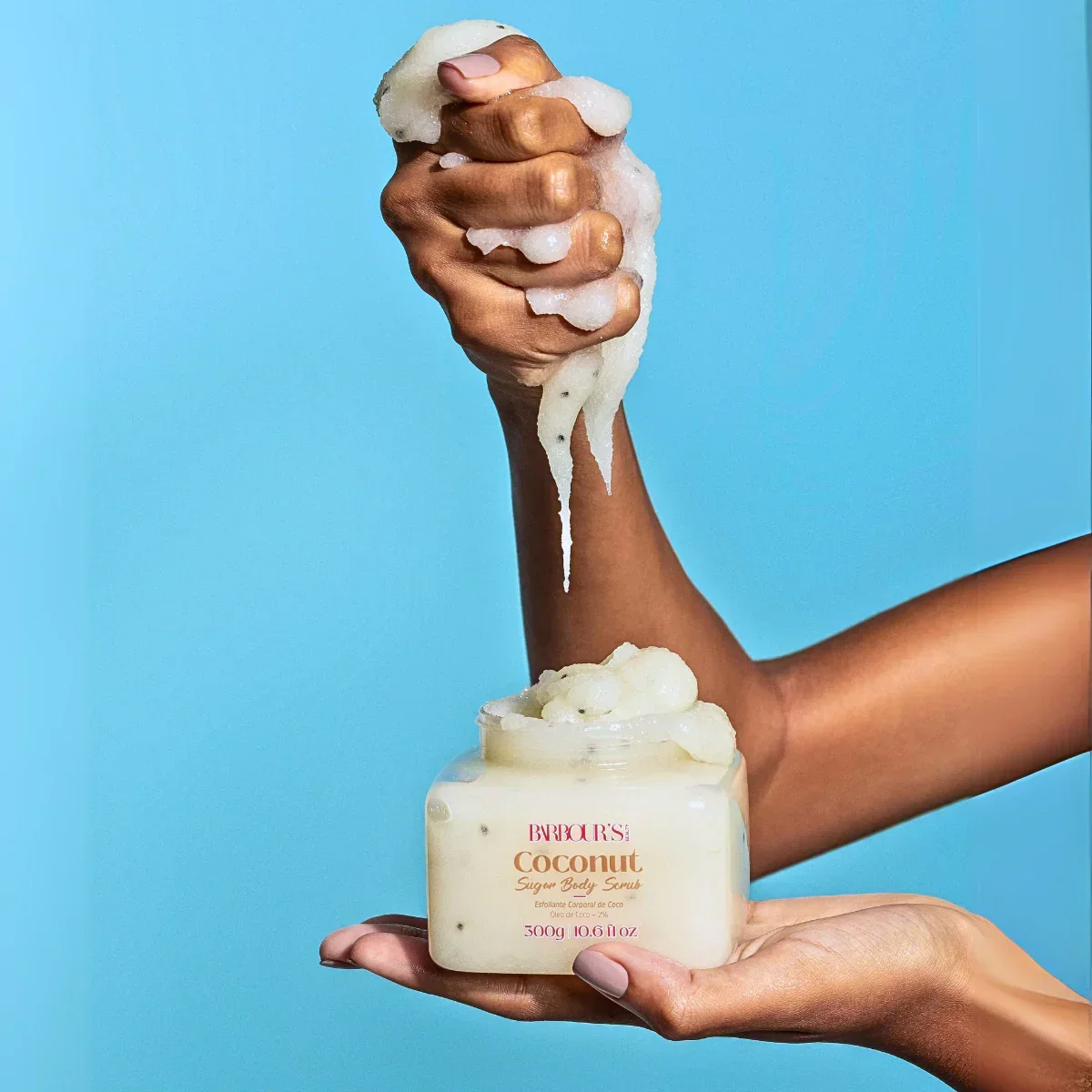 Esfoliante Corporal de Coco - Coconut Sugar Body Scrub - Image 9