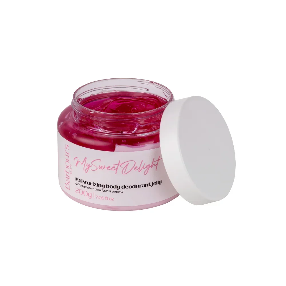 Geleia Hidratante Desodorante Corporal My Sweet Delight 200g - Image 2