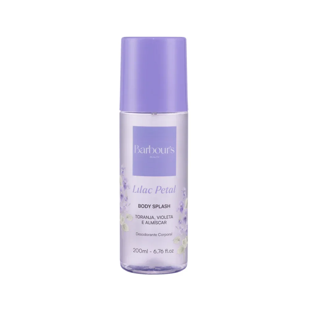 Kit Body Splash + Essential Body Cream Lilac Petal - Image 6