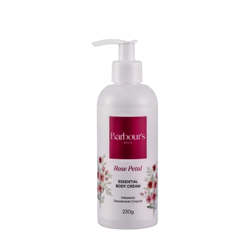 Kit Body Splash + Essential Body Cream Rose Petal - Image 7