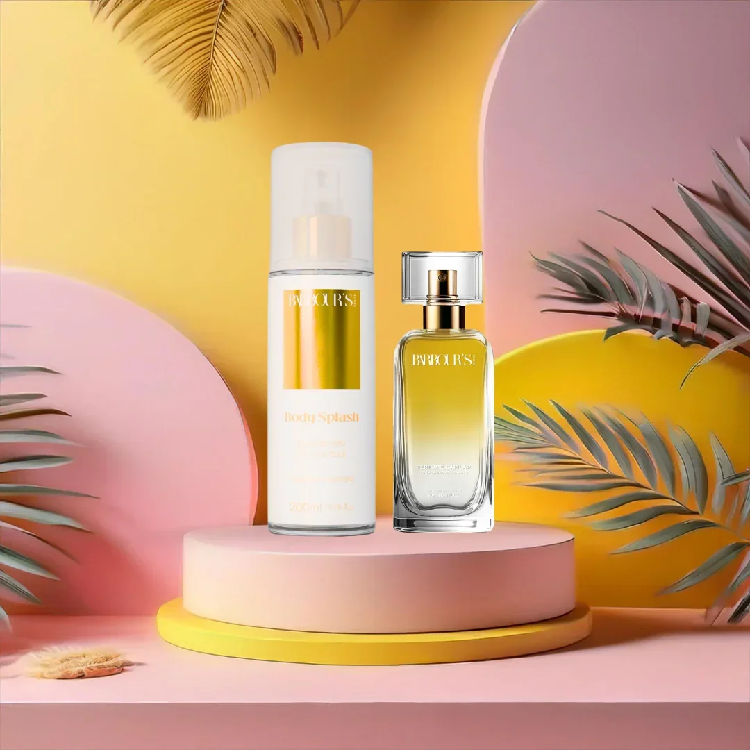 Kit Perfume de Cabelo e Body Splash - Living Grace - Image 3